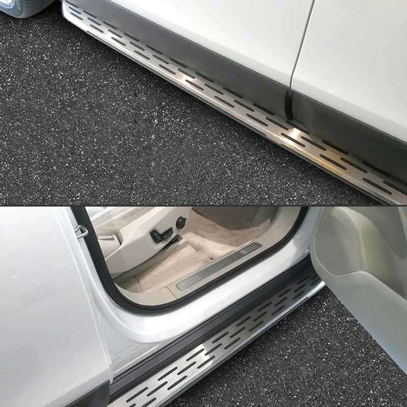 Auto Chassis Parts Running Boards Side step For VOLVO XC90 XC60 XC40 2018-2023