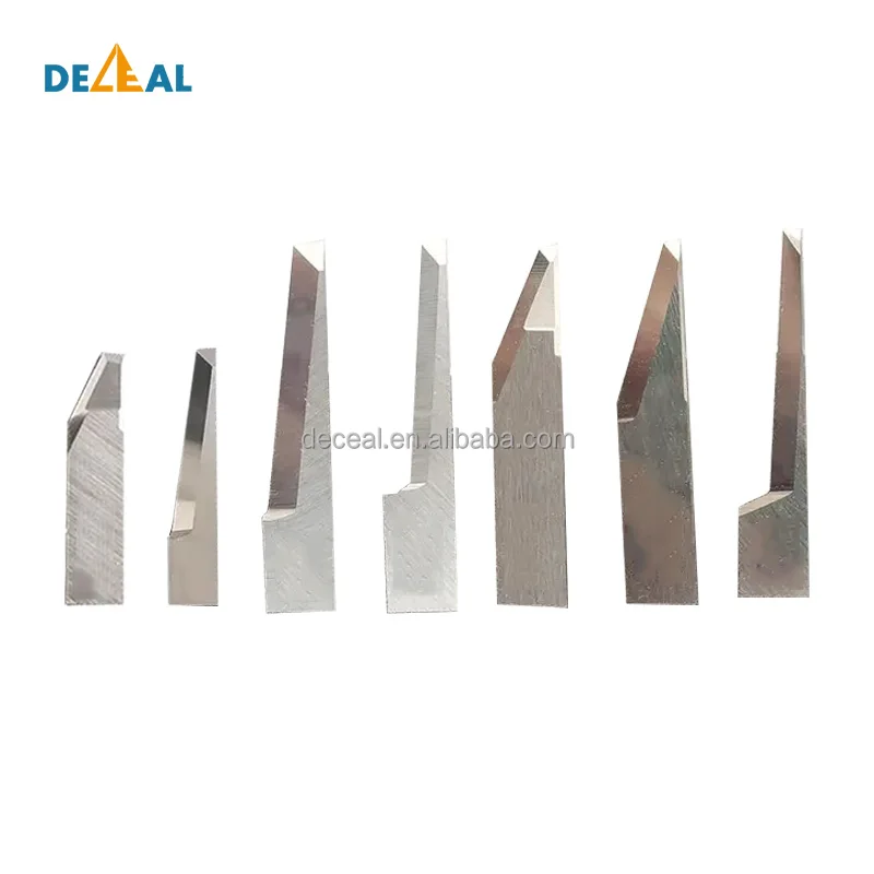 Tungsten Carbide HZ3XL.1 Hz3b Comelz Flash Cut Blades For Proofer Plotter Blade Holder