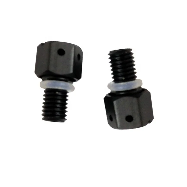 Metal M5*0.8 air vent plug protective  PTFE breather for surfboard