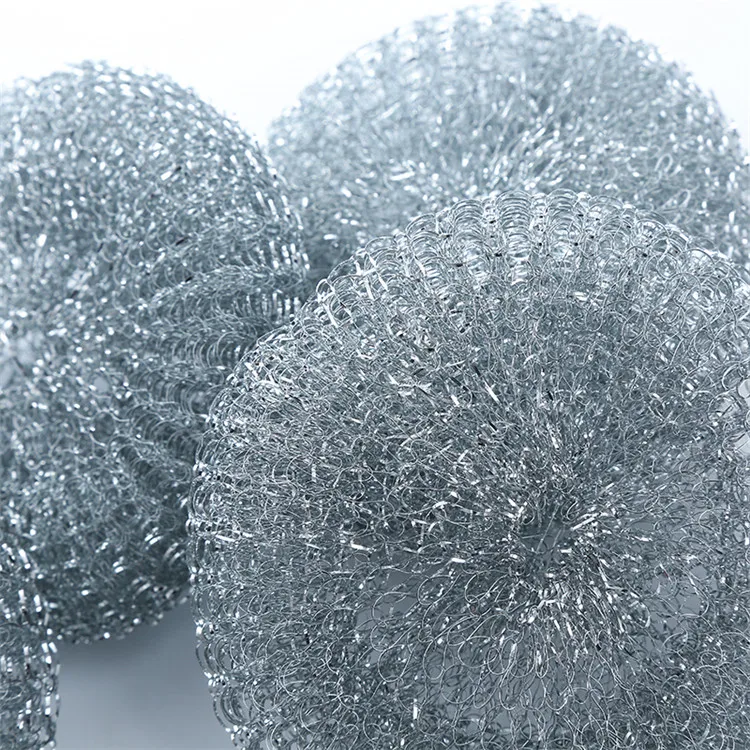  New Eco Friendly Innovative Product Kitchen Roll Steel Wool Galvanized