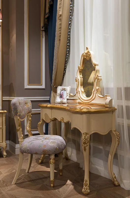 Bedroom Set Complete, Antique Style King size Bedroom Set Furniture