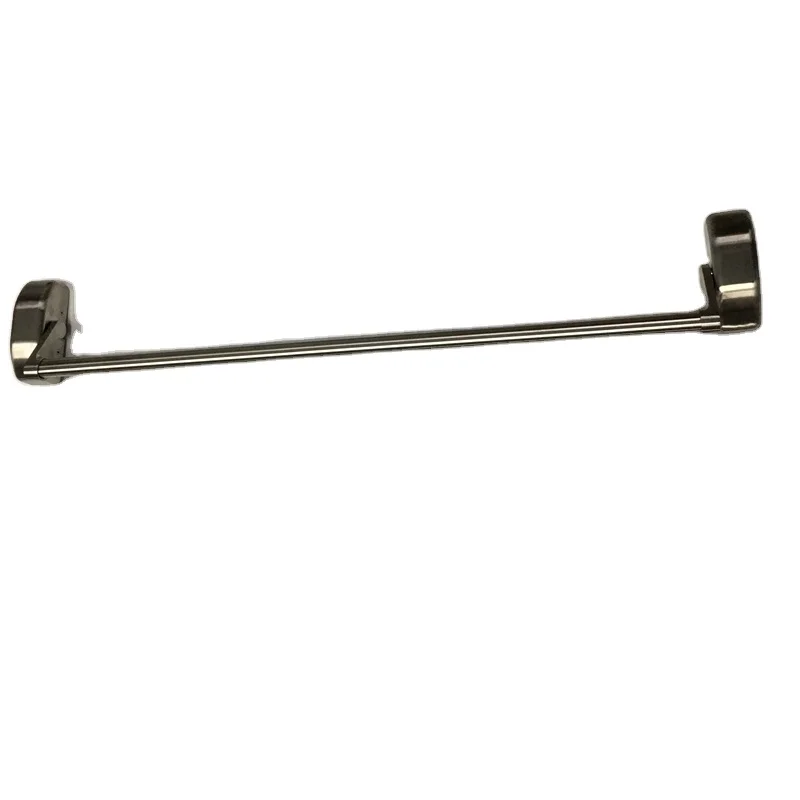 Commercial Exit Door Hardware Stainless Steel Heavy Duty Fire Exit Door Panic Cross Bar