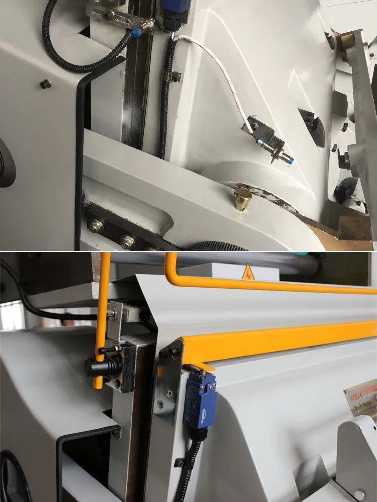 TYMB1100 Hot Foil Stamping Machine Letters Stamping Machines for Cardboard Dicut foil machine