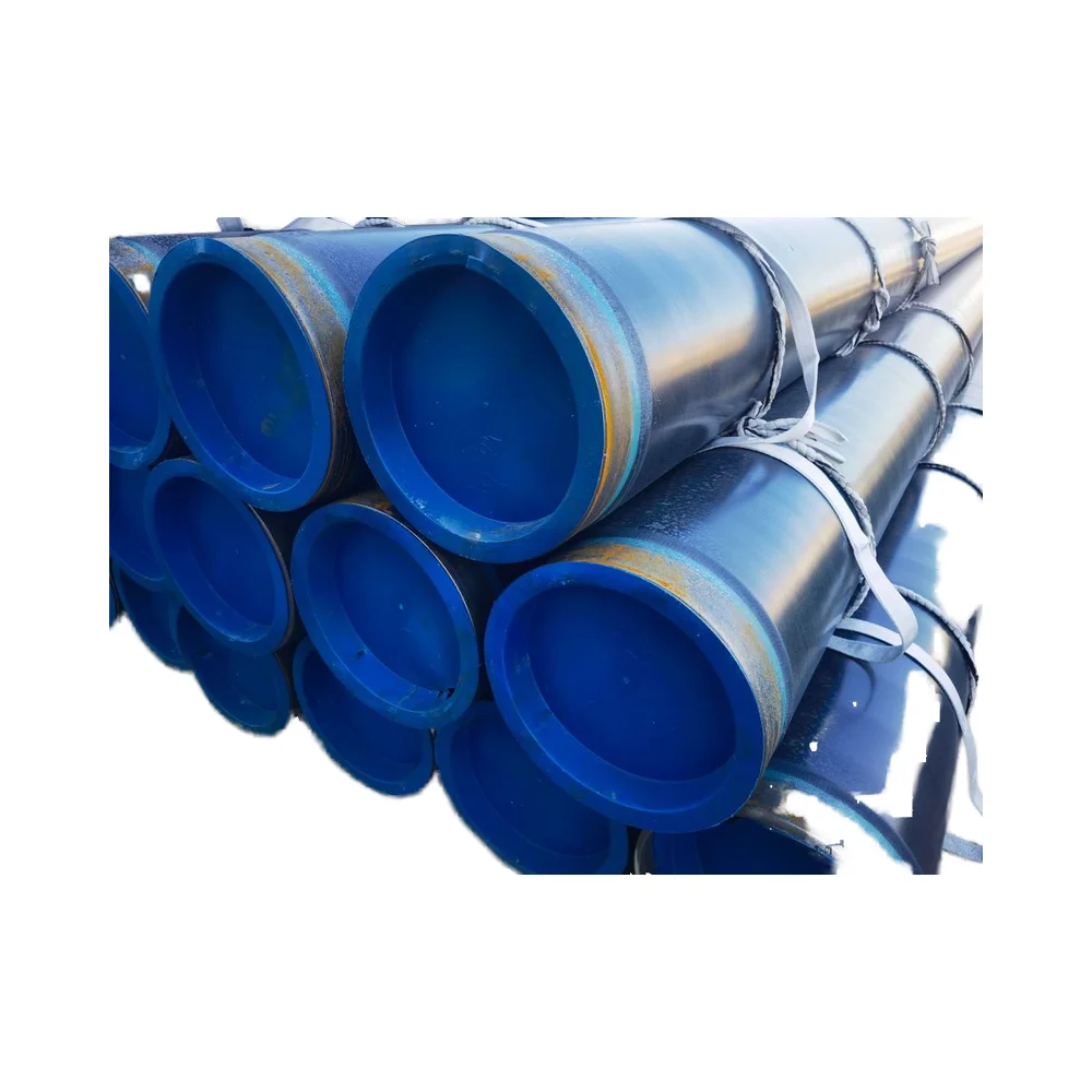 18in Galvanized Square Steel Pipe SCH80 BEV SMLS A106 Gr.B API Certified Boiler Oil Pipeline Bending Cutting Welding JIS