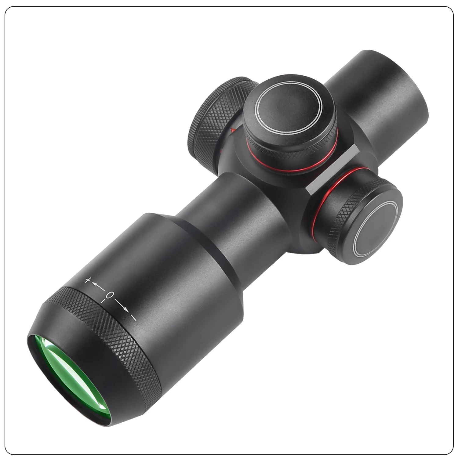 T-eagle SR 2X28 RG Fast Focus Aim Optics Illumination Crosshair Optic Sight High Quality Scopes & Accessories
