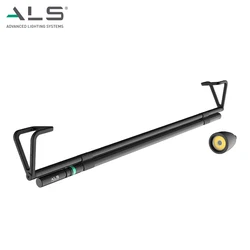 ALS 1000lm Multifunctional Stretchable Rechargeable Under Bonnet Maintenance Underhood Light