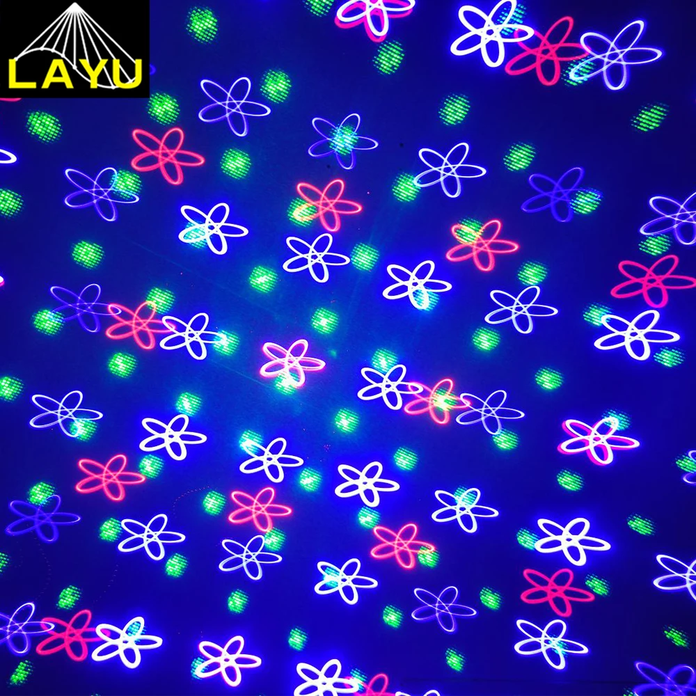 small rgb laser twinkling firefly laser fairy light show laser light