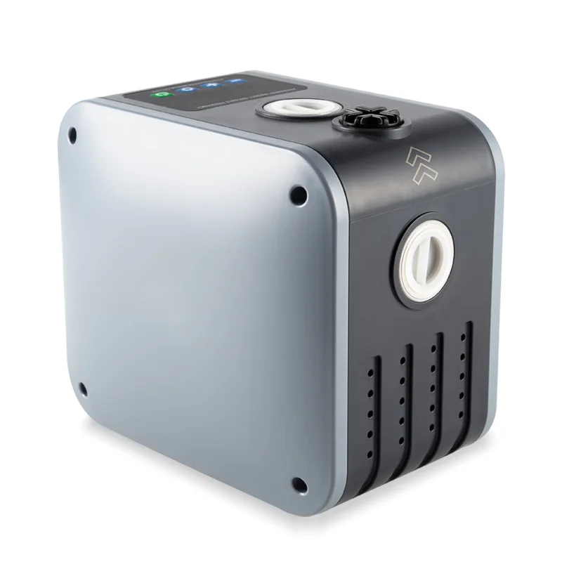 Circulation Booster Centrifugal High Efficiency Water Frequency Conversion Permanent Magnet Intelligent Variable Speed Home Pump