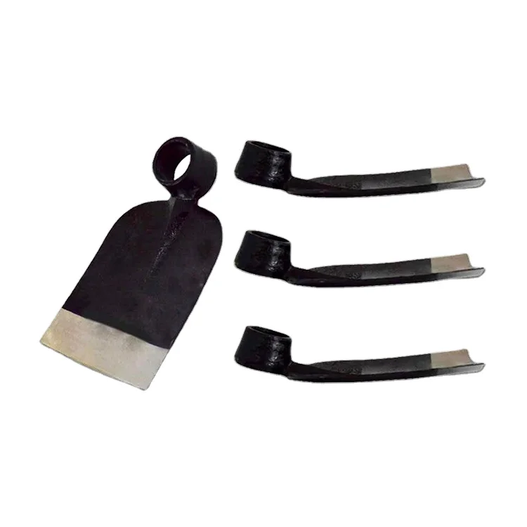 China Manufacturer Professional New Carbon Steel Big garden hoe