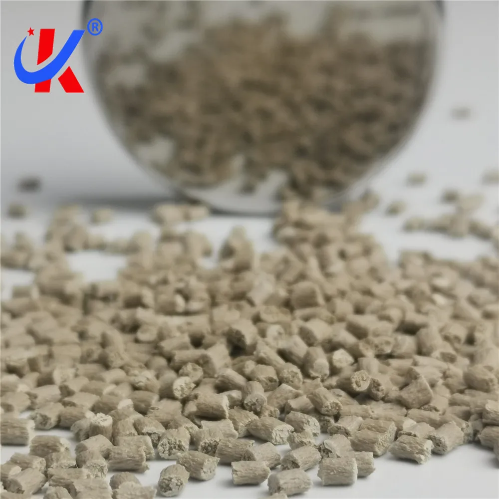 Цена производителя pps 40% стекловолокно PPS GF40 для водяных насосов рабочего колеса воздушного компрессора