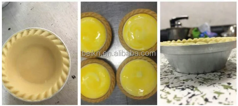 tart shell machine egg tart maker tartlet shell press machine egg tart crust forming machine for sale