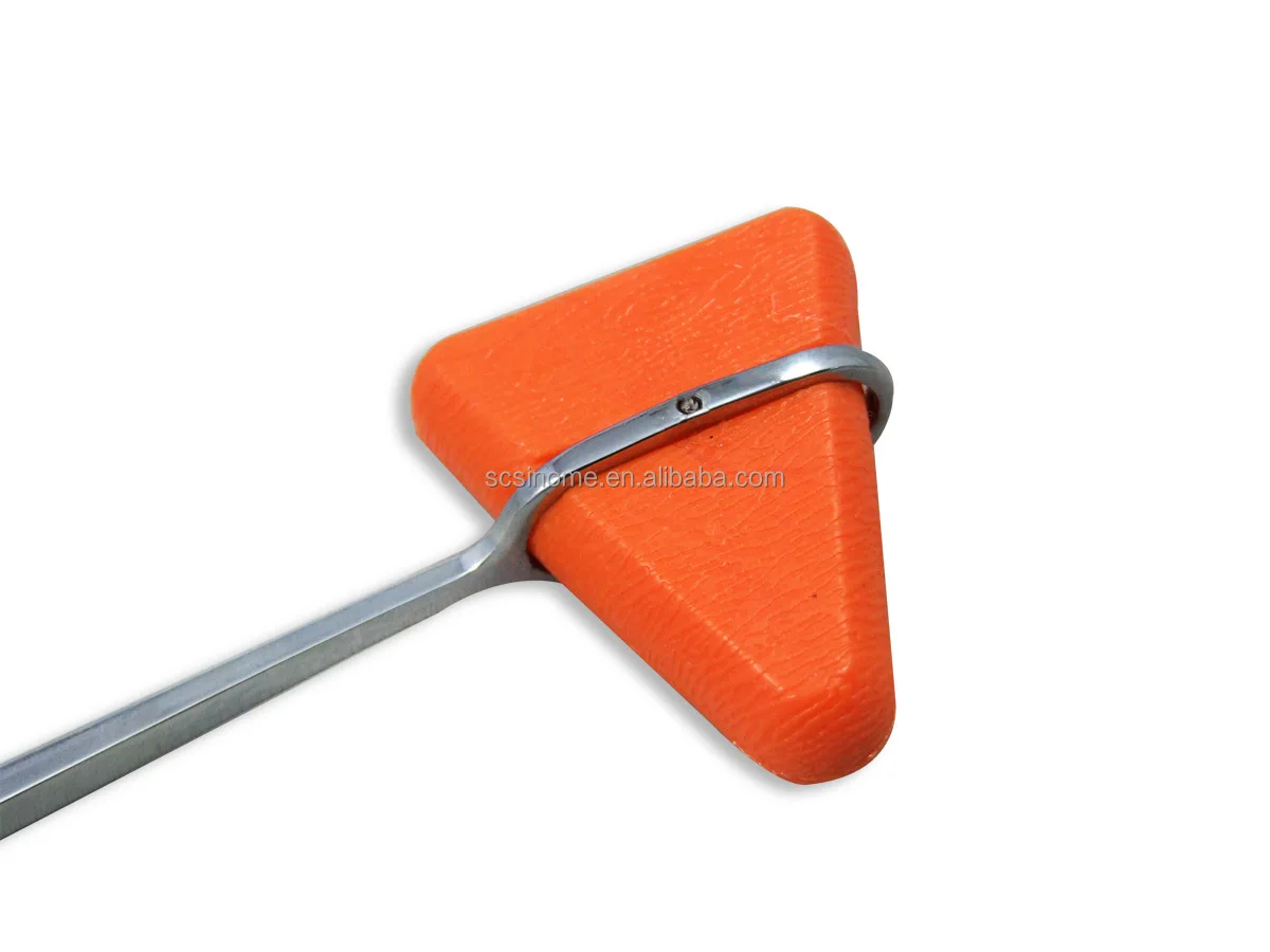 Wholesale Price Clinical Diagnostic Instruments Medical Patella Hammer for Orthopedic Use