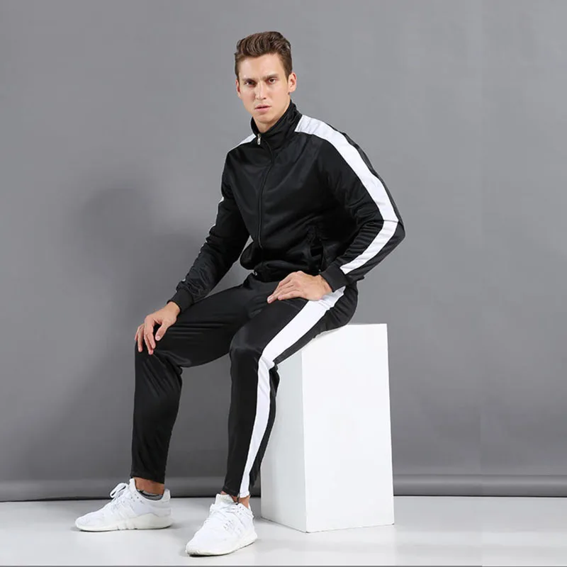 
High quality good price sportswear tracksuits for men for sale 