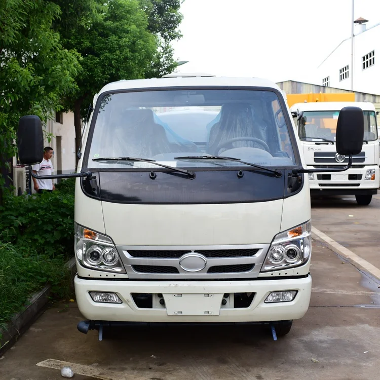 Hot sale 4x2 Foton 3000liters water tank truck