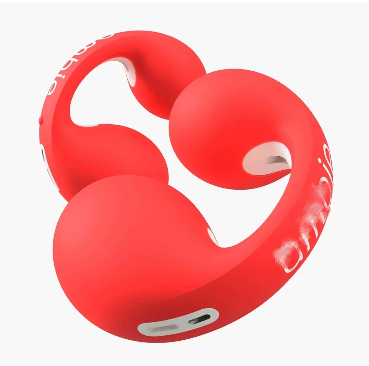 TWS Out-ear Speakers Earrings Protective Wireless Earphones Audio Waterproof Headsets New Design Stereo For Ambie Earbuds