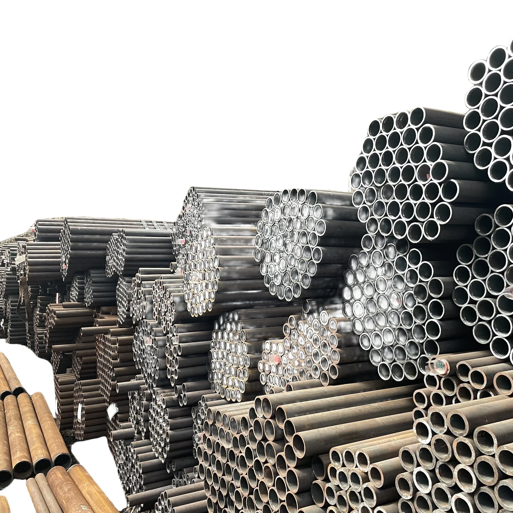 Seamless Steel Pipes API5l A106b Q235B Carbon Steel Pipe