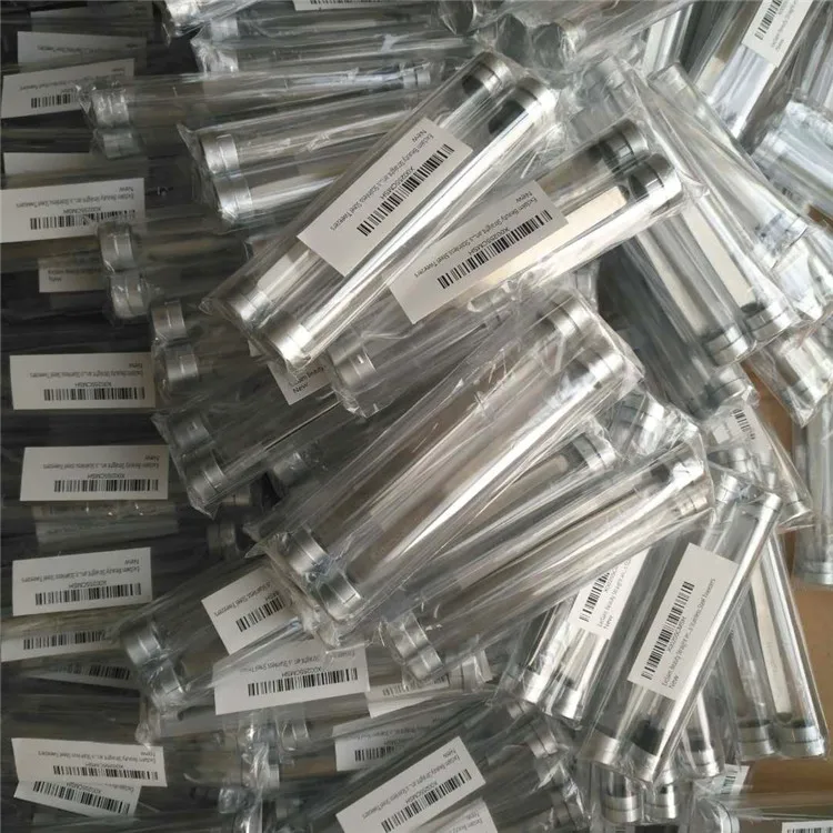 
Eyelash tweezers private label packaging case 