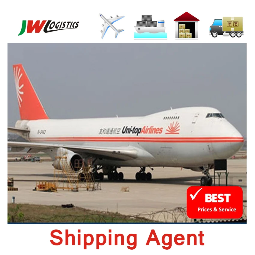 Shipping Agent Freight Forwarder For USA Ship Services Door To Door DDP sea Shipping From Vietnam