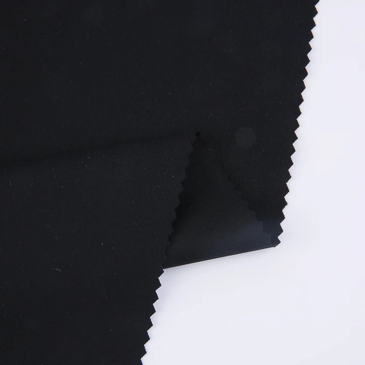 2024 new product 220-230GSM soft elastic stretch garment fabric 80%polyester 20%spandex yoga fabric