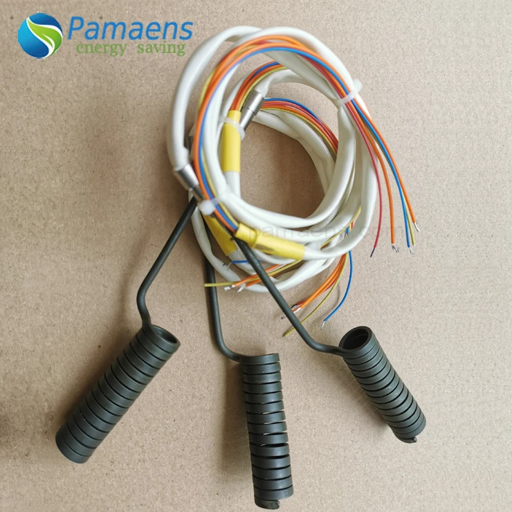 Factory Sell Directly Hot Runner Spring Coil Heater with Thermocouple Wire with One Year Warranty