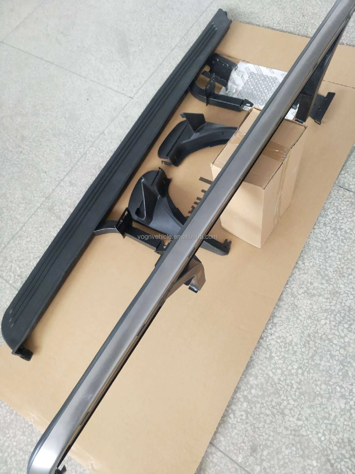 Other Car accessories car side step car defender running board side bar side step for Range Rover VOGUE 2002-2012