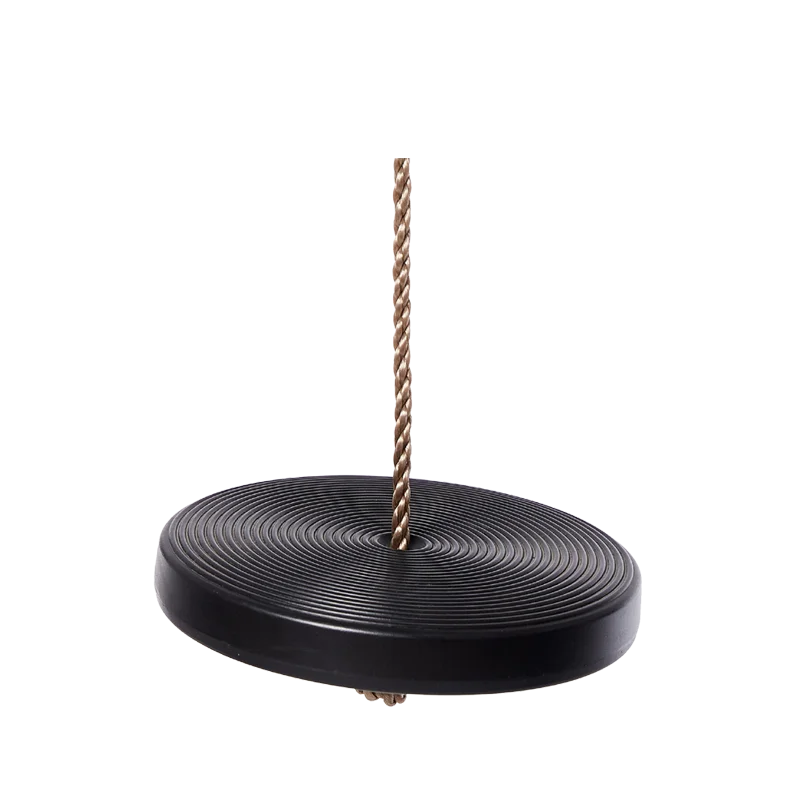 Best seller climbing rope indoor and putdoor round disc eco-friendly children toys  swing kids