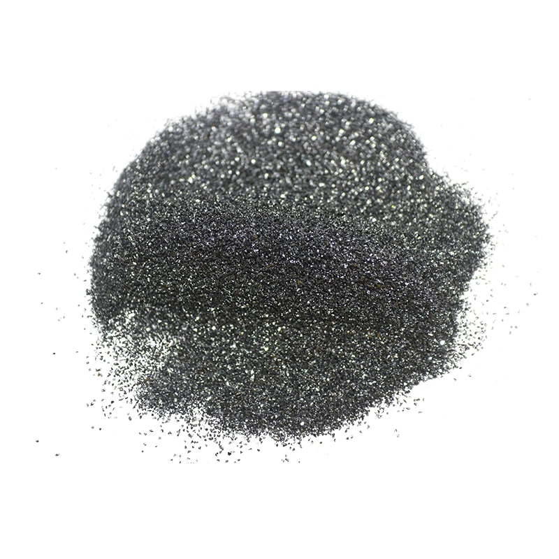 China Low Price of 98.5% Black Silicon Carbide/SIC/Green Silicon Carbide