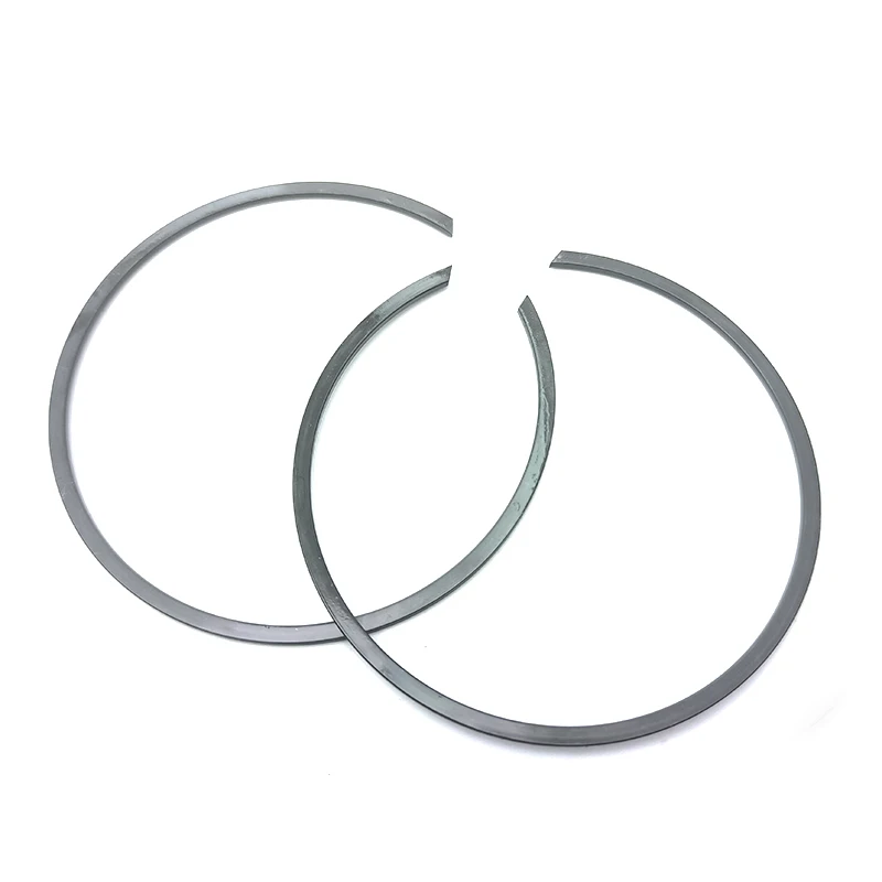20*1.2 25*1.2 30*1.5 Flat steel wire retainer ring for holes stop ring circlip for bearings C-type retainer ring earless circlip