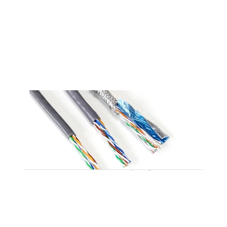 High quality custom  cat5 cable manufacturer lan cable cat5 outdoor area network cable