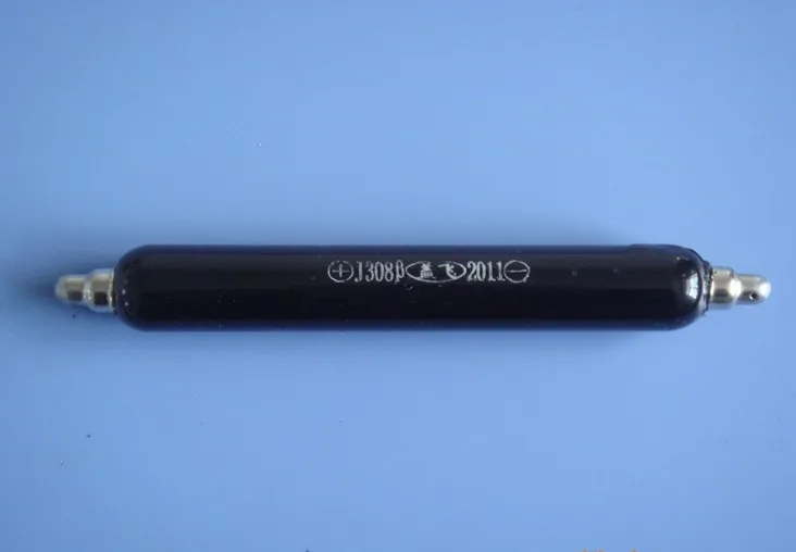 Трубка Geiger Muller/счетчик жестких детекторов Beta GM J308 tube glass