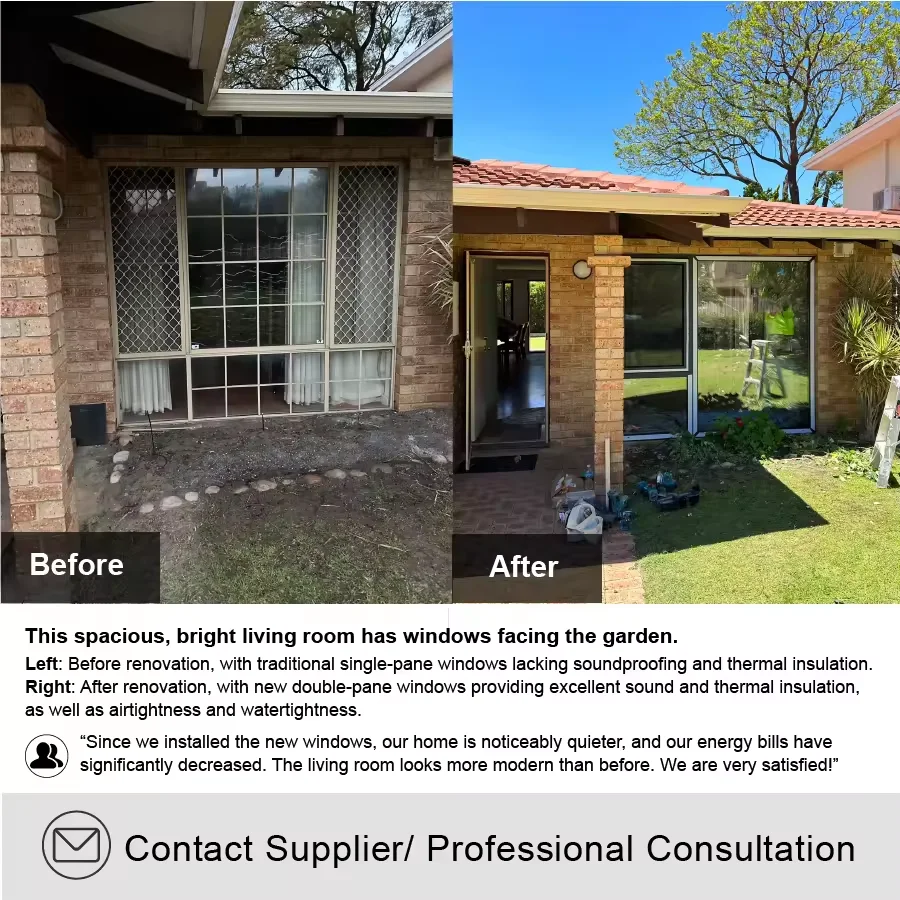 WANJIA Plastic Balcony Double Glass PVC Sliding Doors Frameless UPVC Sliding Door Interior PVC Patio Sliding Door