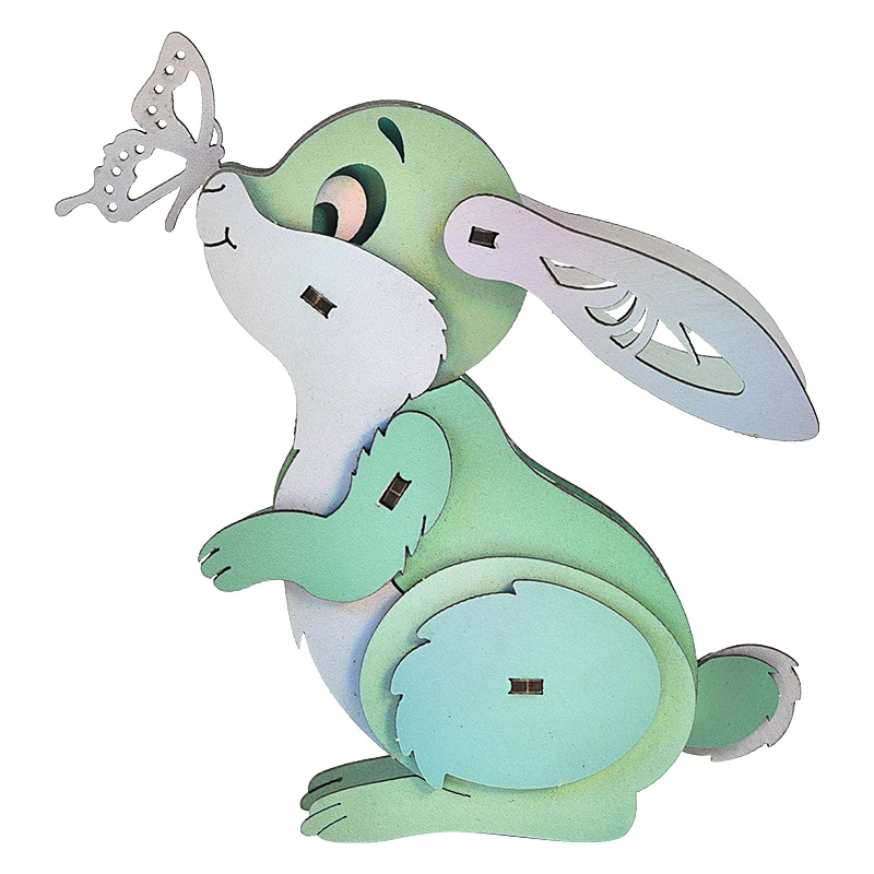 3D Wooden Flash PUZZLE GAME-ornaments, Bricks, DIY