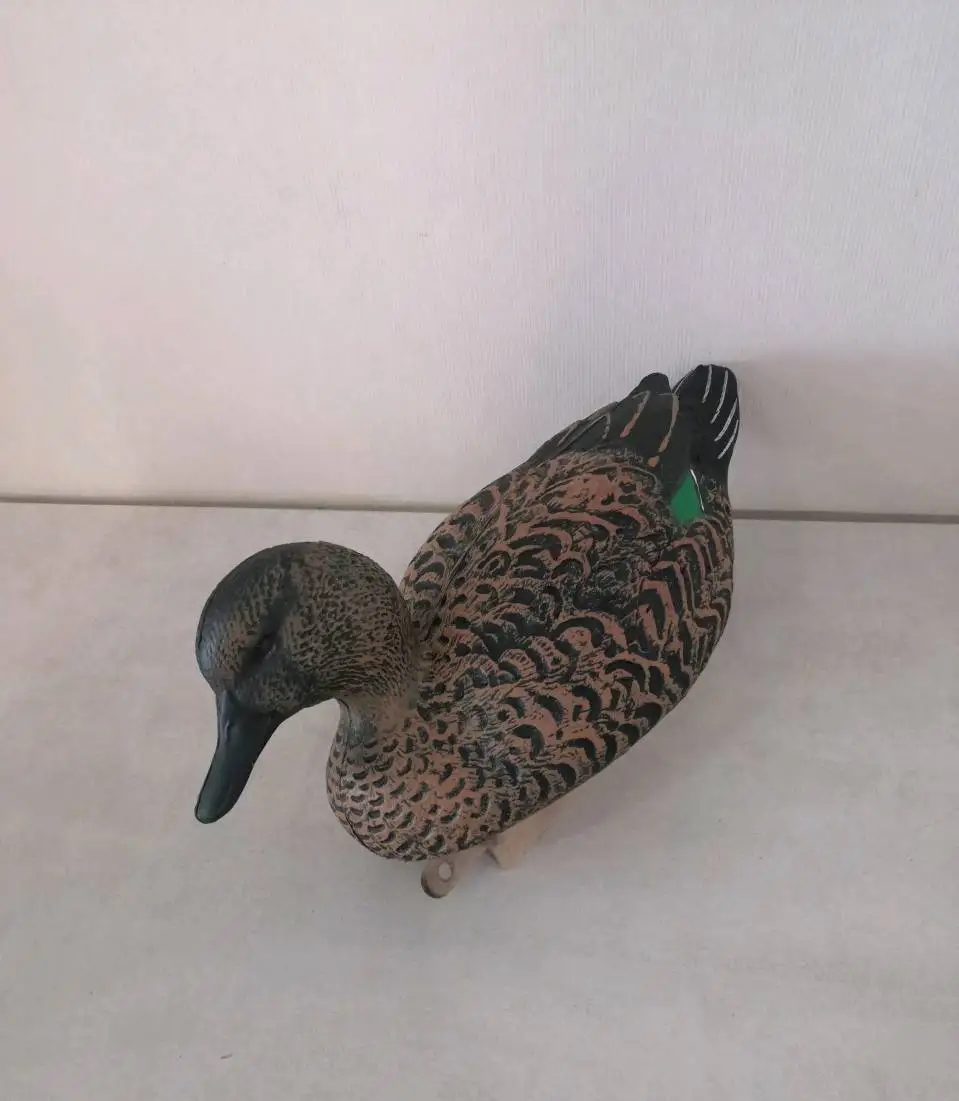 Manufacturer Realistic Hunting Decoy Bait Duck Decoys Floating on Water