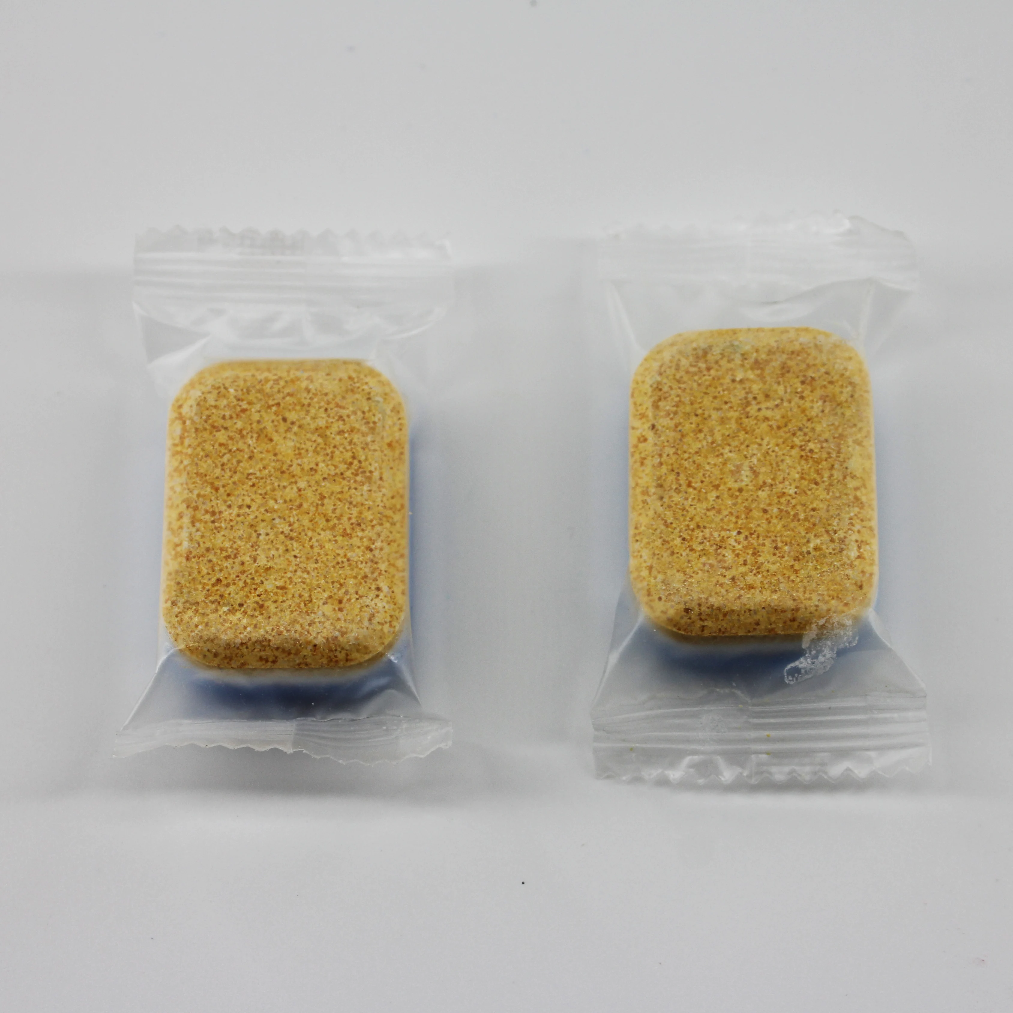 3 in 1 automatic dishwasher cleaning tablets High effervescent detergent dish washing machine tablets For Cleaning Private Label