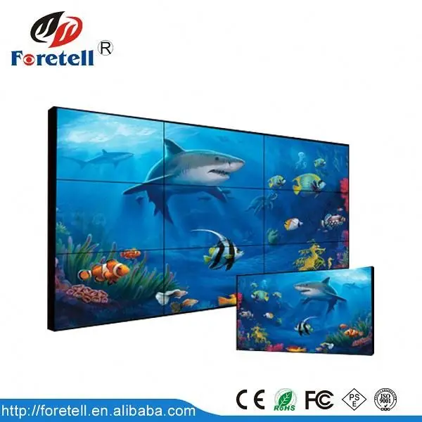 46 Inch Wall Mount Vertical LCD advertising TV on sale