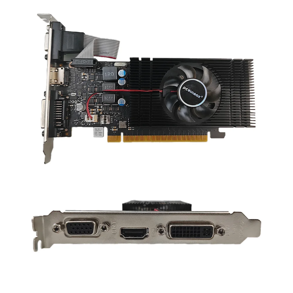 PCWINMAX Wholesale Original Gpu Gaming Geforce GTX 750 Ti 2GB 4GB DDR5 OEM Graphics Card Support OEM
