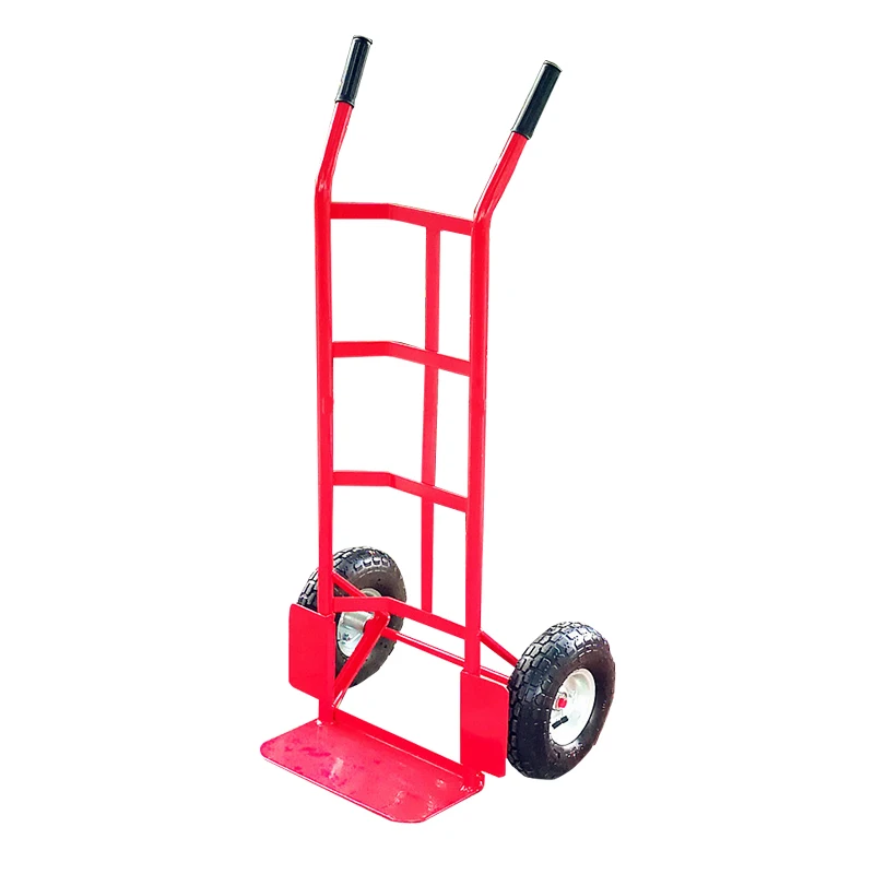 Made in China Wheeled Trolley/Powder Coated General Purpose Trolley for North American Market