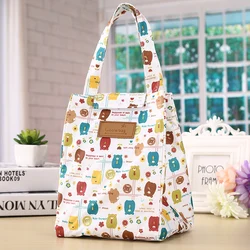 Pomelohome Ice Cooler Wine Tote Insulated Just Eat Foldable Food Neoprene Cover Delivery Bag Waterproof Cartoon 1pc/opp Bag Cool