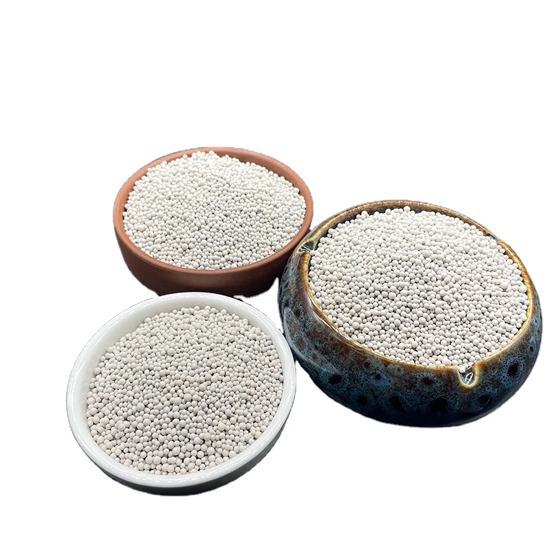Free sample NaY zeolite for oxygen concentrator zeolite catalyst for organic waste gas treatment