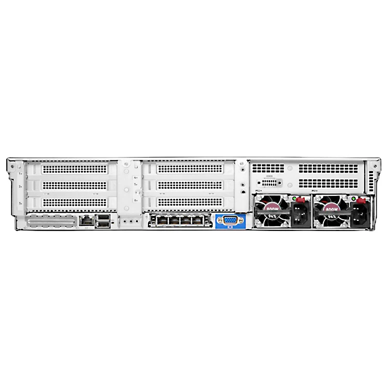 Wholesale Direct Sales DL380 Gen10 Plus Intel Xeon Gold 5318H Processor 24SFF 2u server DL380 Gen10 Plus rack