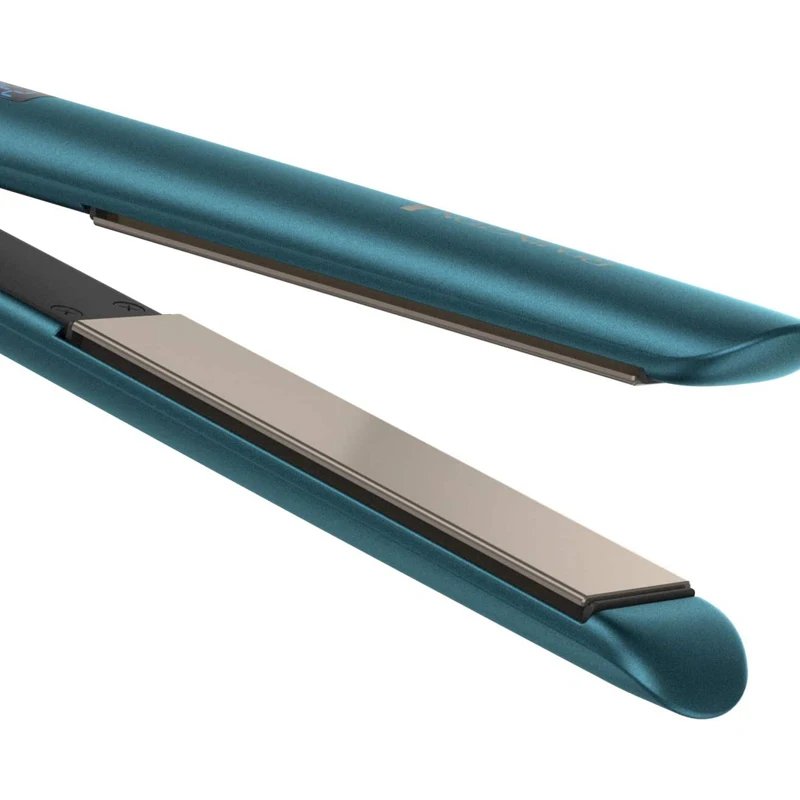 CHJ-S8820 Advanced Coconut Therapy Ceramic With Coconut & UV Coating 1Inch Flat Iron Keratin Treatment Hair Straightener