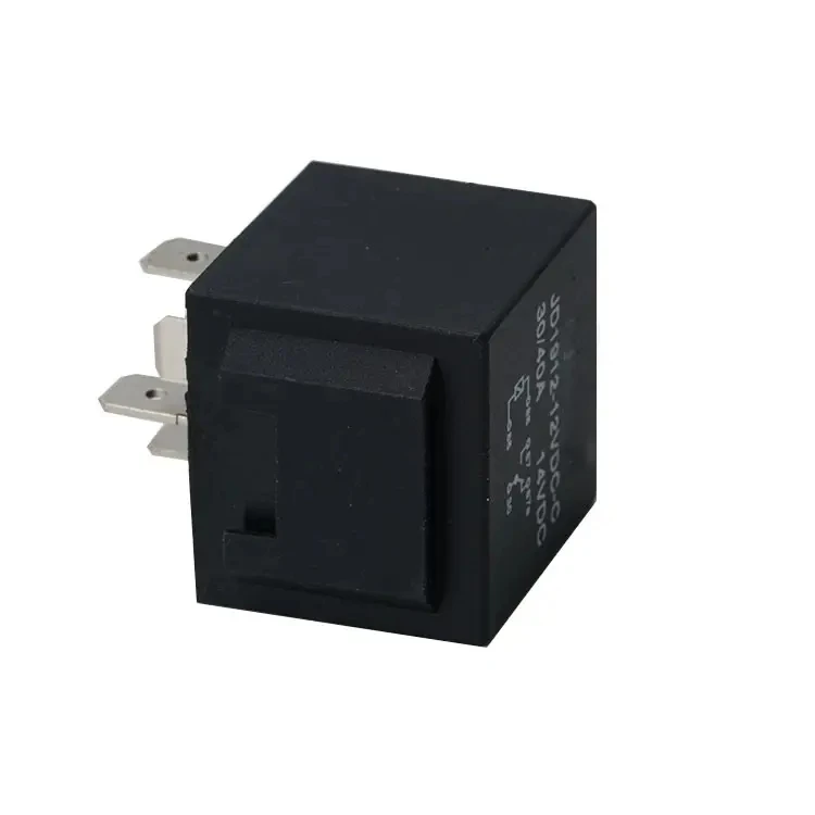 Relays factory cheap price Power PCB Relay 1A 1C 5A 10A 0.2W 12VDC 24VDC 250VAC 4PIN 5PIN mini power relays