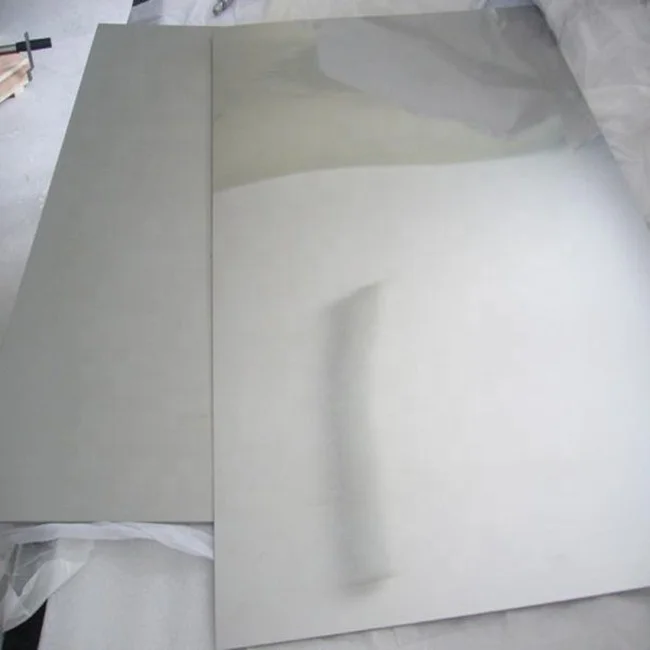 Metal Material Custom Size Sheet Tungsten High Purity 99% Tungsten Plate Tungsten Support For OEM&ODM