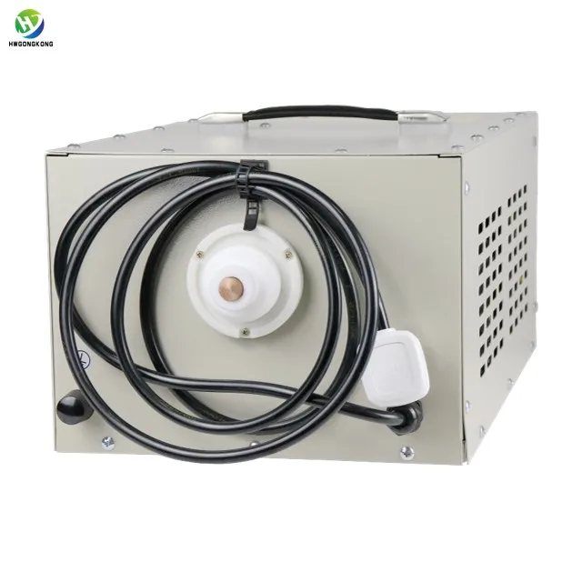 HW-2002E Portable PP PE Printing Machine Corona Treater