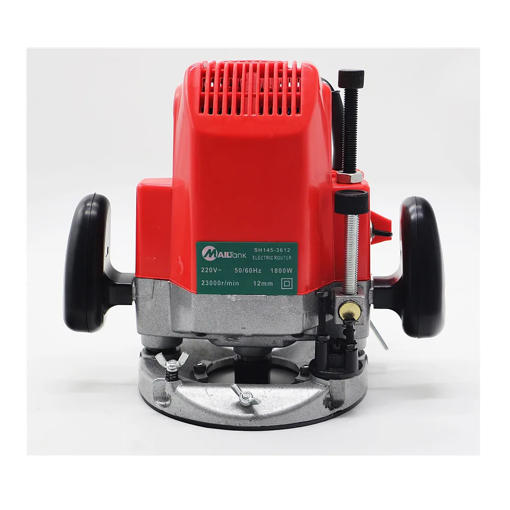 Mailtank 1800W High Automatic 12mm Electric Power Tool Wood Router Model SH145