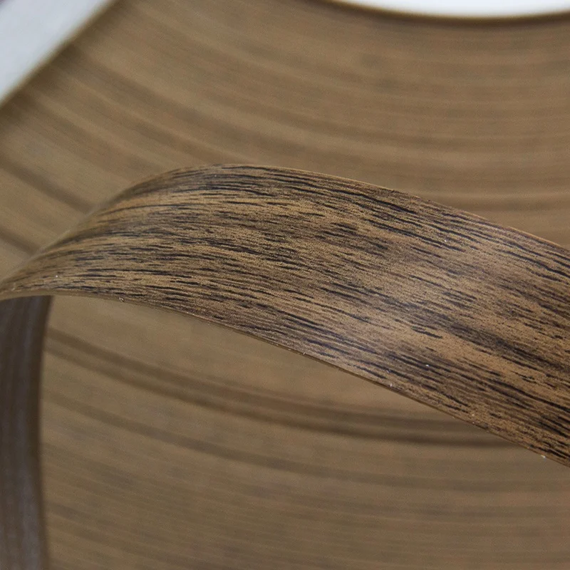 High Quality Gold Edge Banding Flexible Trim Edge Tape Banding with Factory Price