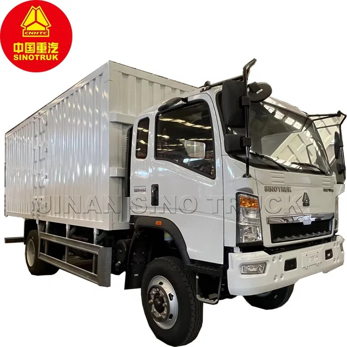 4WD 12T грузовой фургон грузовик логистическая компания транспортный