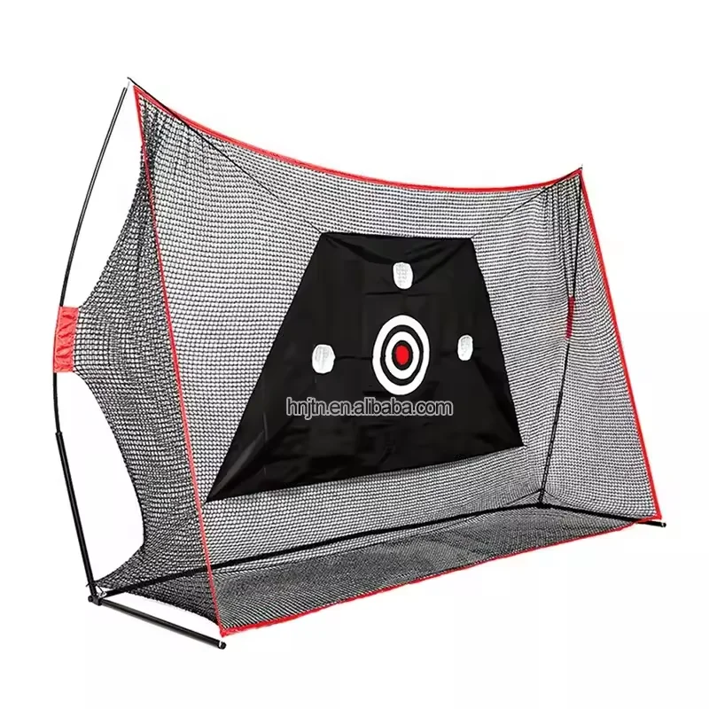 Wholesale Golf Hitting and Driving Net for Indoor or Outdoor Training Essential Golf Training Aid