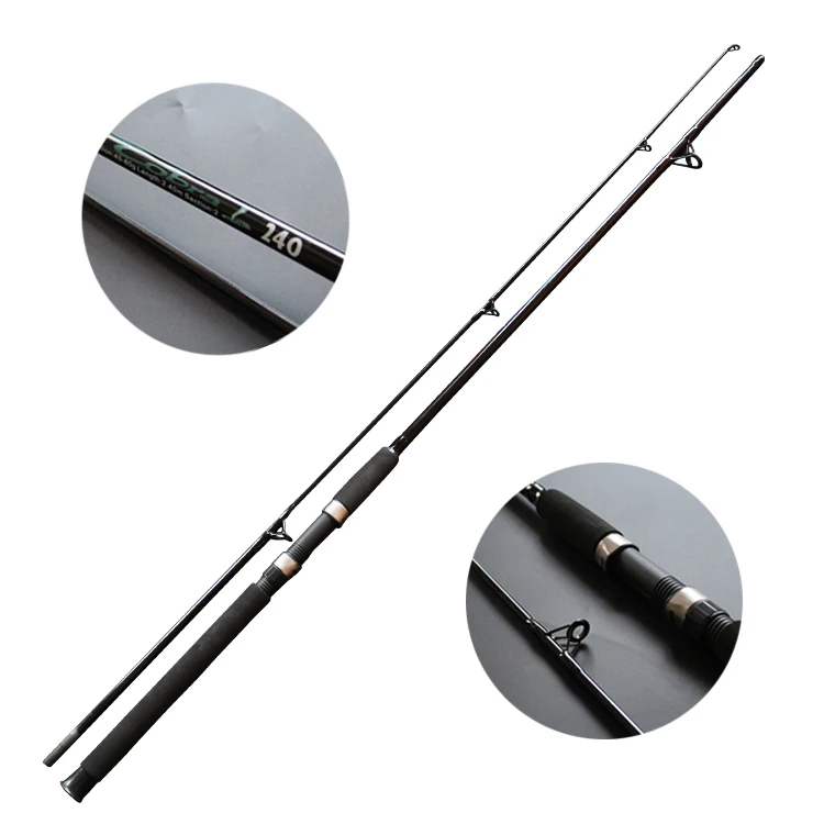
ZFN cana de pesca 2.1m 2.4m shimano carbon fiber fishing lure weight 5-20g cheap baitcaster spinning pole shimano fishing rod 