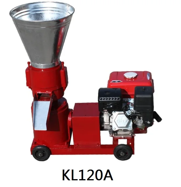 Factory Price 13hp diesel Engine Powered Poultry Pellet Feed Machine Mill for Sale